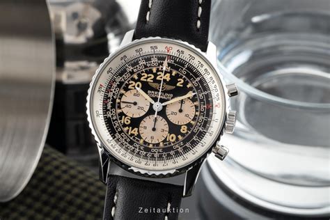 how to wind a breitling navitimer|Breitling Navitimer instructions.